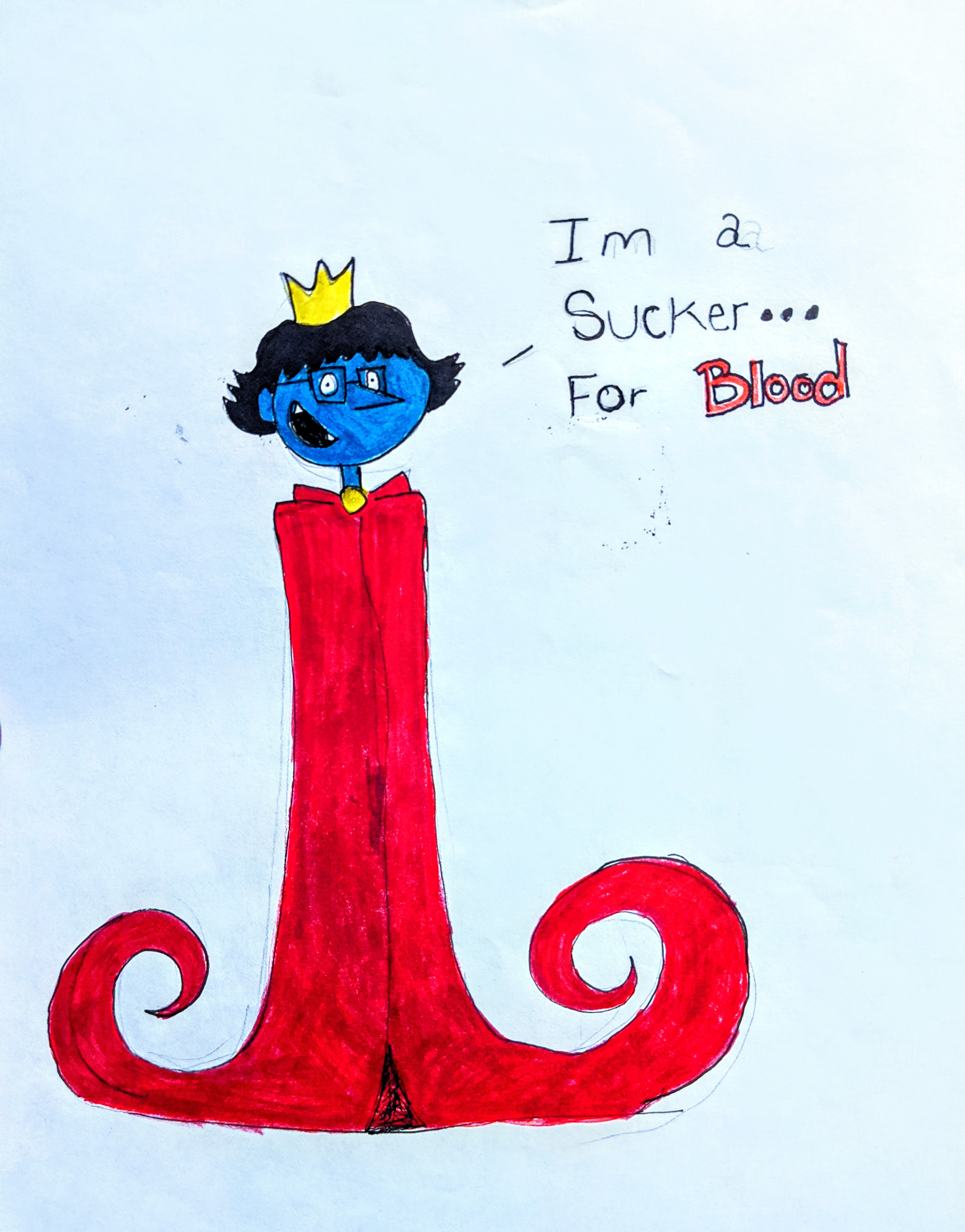 The First Deviant Drawing (HD) by deviantartkingof97 on DeviantArt