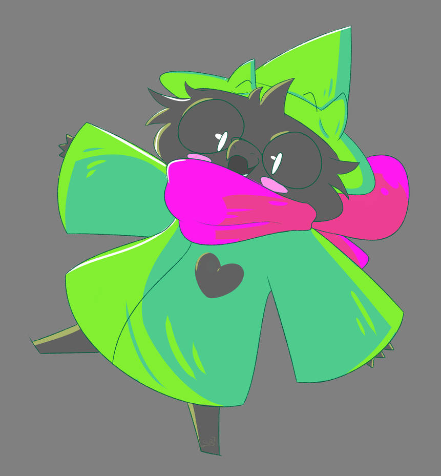Autism Creature Ralsei Ralsei by SleepyBrainiac on DeviantArt