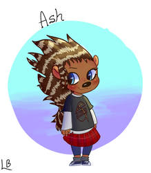 Ash