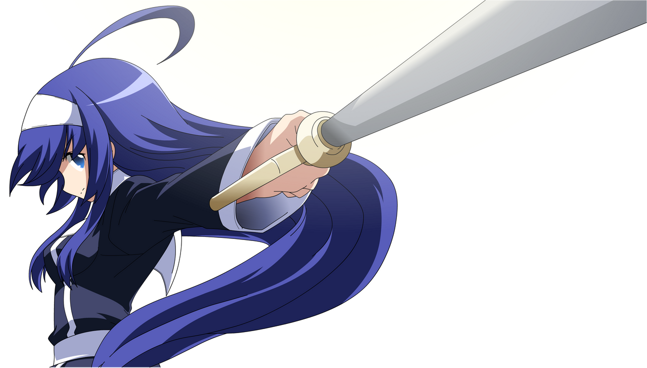 Under Night In-Birth - Orie Ballardiae #1 by RedTiger1246 on DeviantArt
