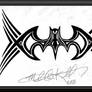 Batman Tribal