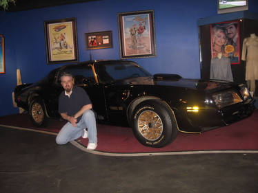 Smokey and The Bandit and Me