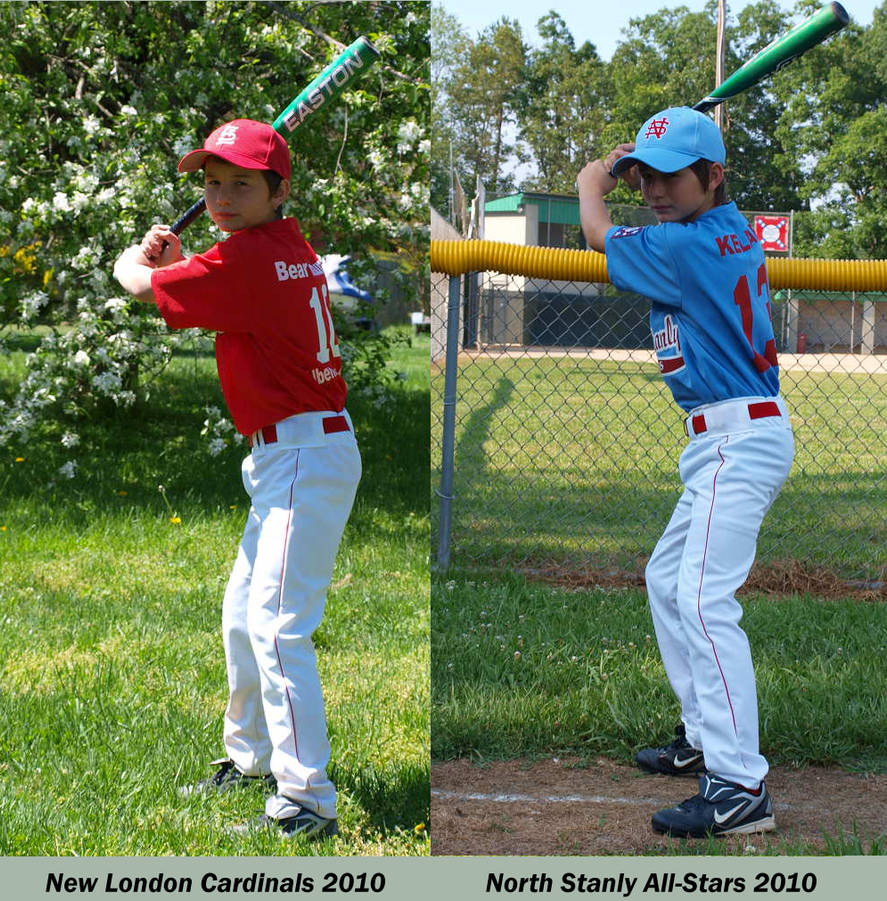 Dixie Youth Baseball 2010
