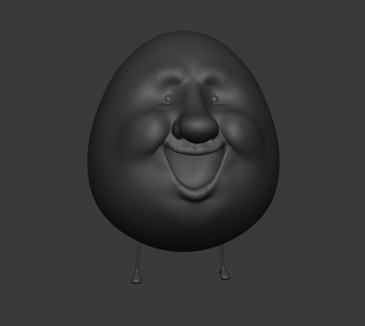 Flumpy Vimpire Custom Flumpty Bumpty WIP by FRYDU1987 on DeviantArt