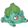 Daily pokemon Day 1 : 001 Bulbasaur