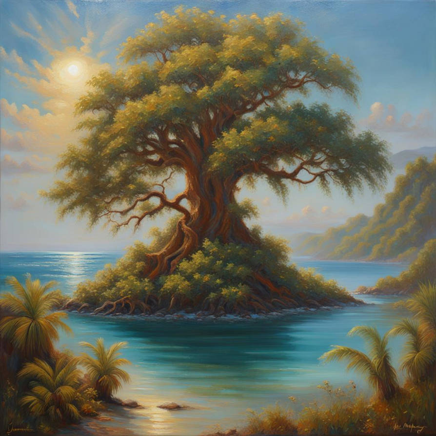 Tree of Wisdom by hypnoeros on DeviantArt