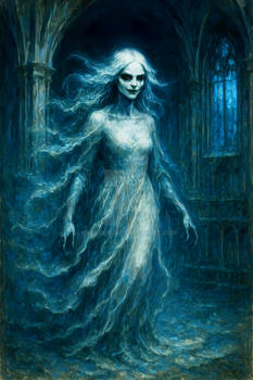 The Bride of the Cold Veil