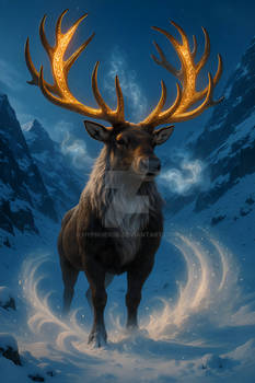 Guardian of the Auric Pass