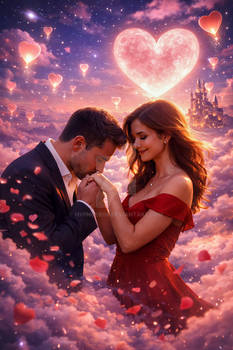 Where Hearts Become Moons