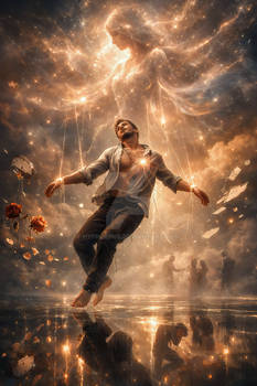 Bound by Light, Moved by Love