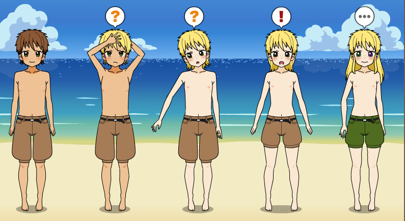 Tg me transformation by Bobsadkjadkd on DeviantArt Tg me transformation by Bobsadkjadkd on DeviantArt