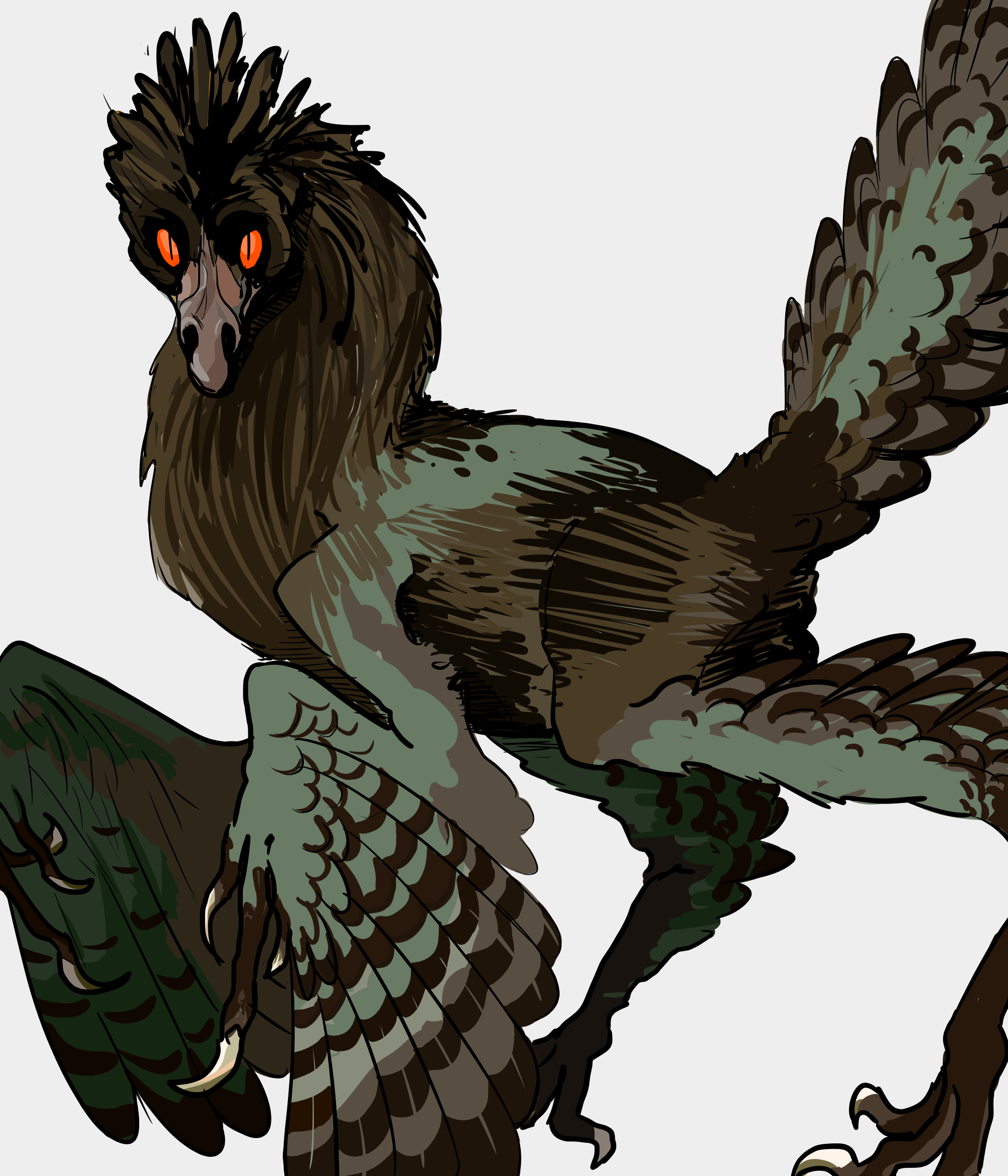 Archaeopteryx