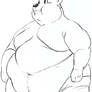 Polar Bear Fat Fursonae Montage