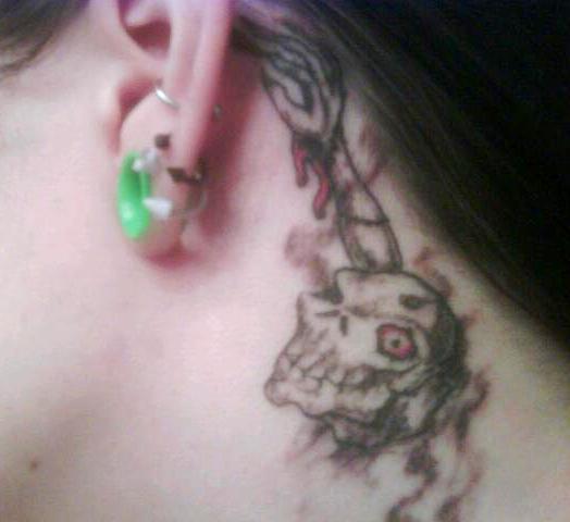 New Tat 1 - Zombie