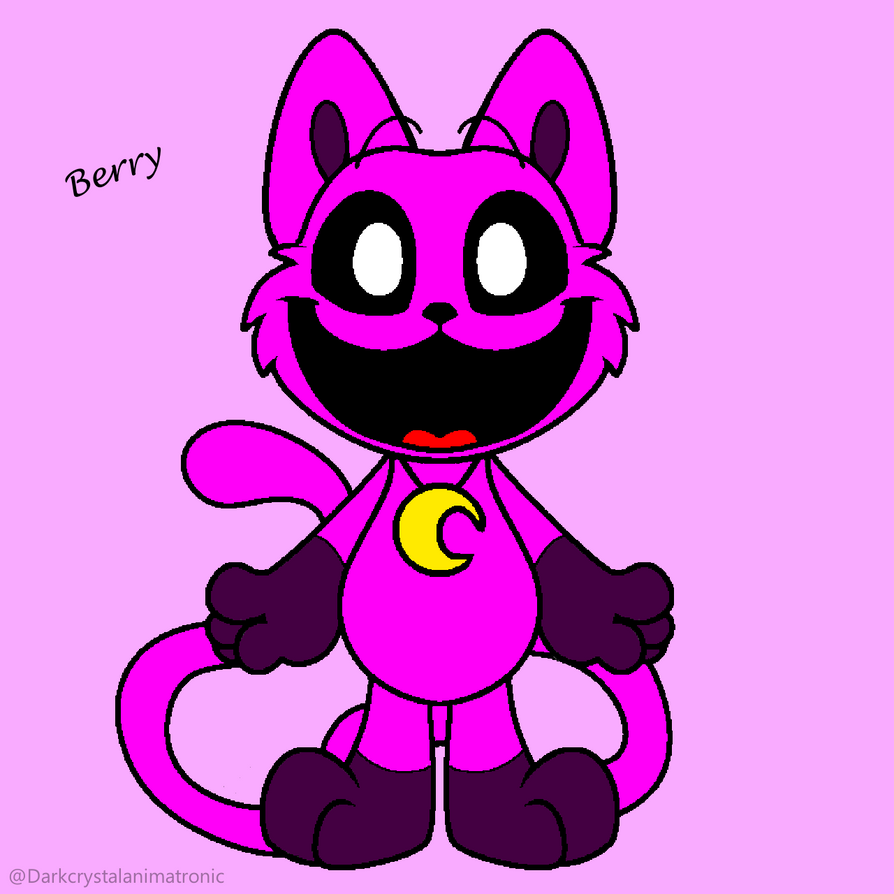 Magicberry Deviantart Berry by Darkcrystalanimatron on DeviantArt
