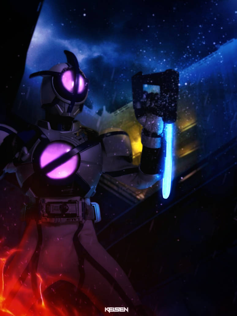 Kamen Rider Psyga by KeitaroSenki on DeviantArt