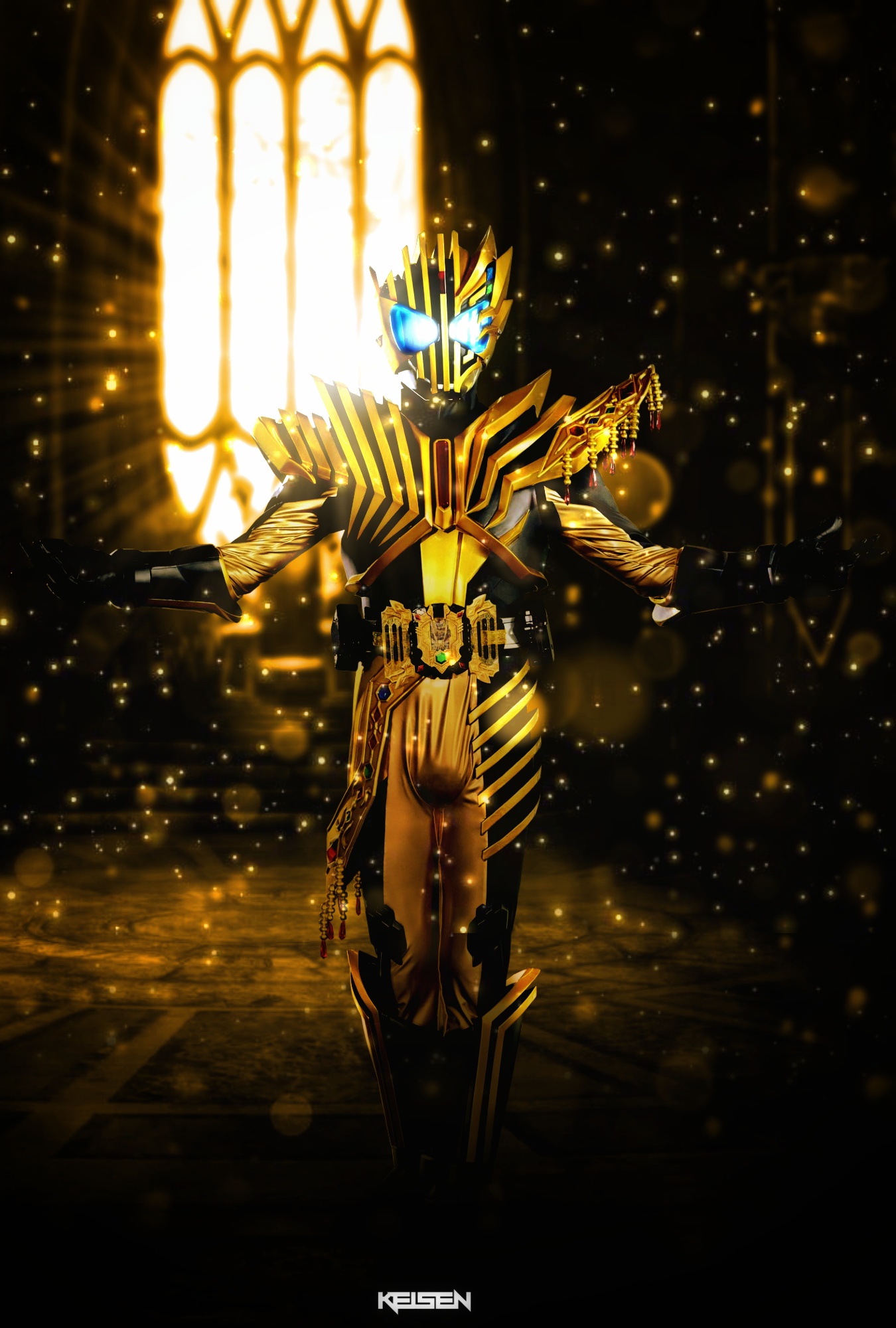 Kamen Rider Legend by KeitaroSenki on DeviantArt