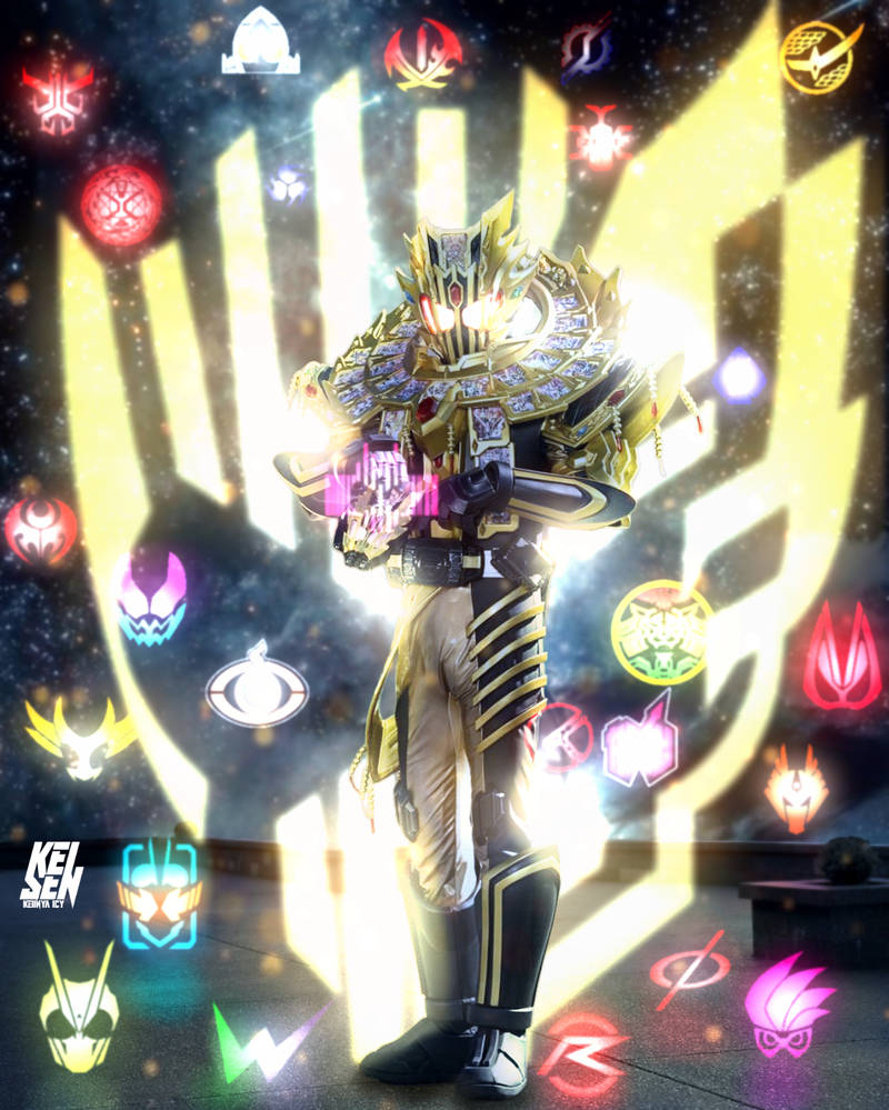 Kamen Rider Legendary Legend by KeitaroSenki on DeviantArt