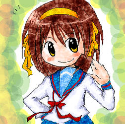 Haruhi