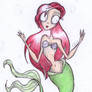 Christosized Princesses:Ariel