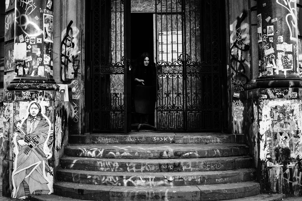 Exit by IrynaFedorovska Exit by IrynaFedorovska
