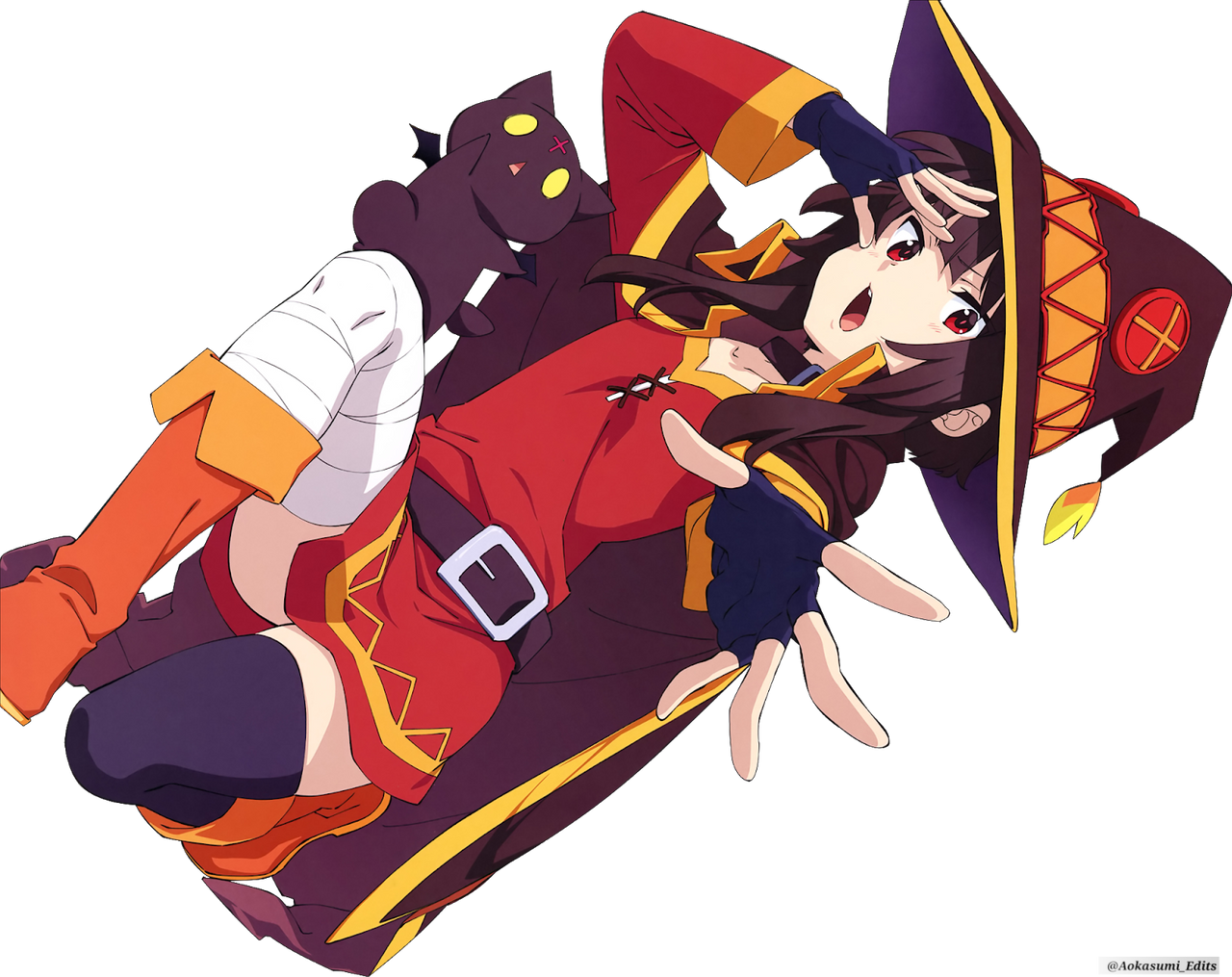 Jdm Megumin Megumin by Aokasumi on DeviantArt