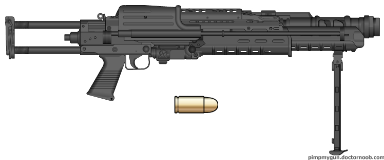 Kanonen-Gewehr 74