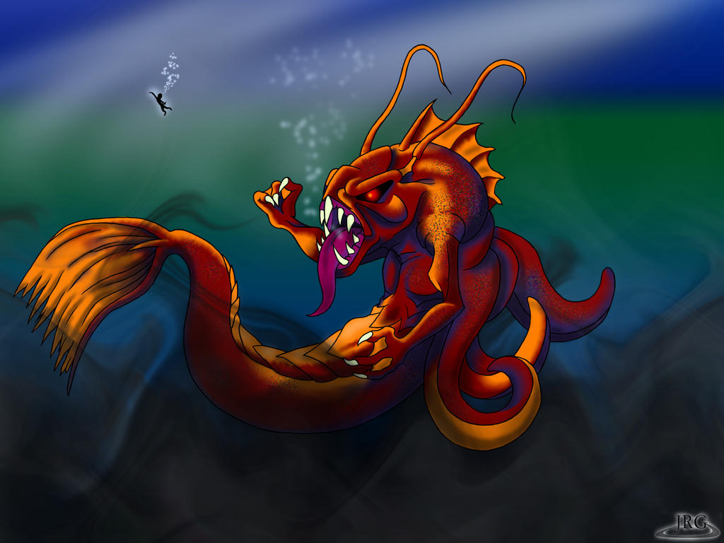 Dagon by M60-Carnifex on DeviantArt