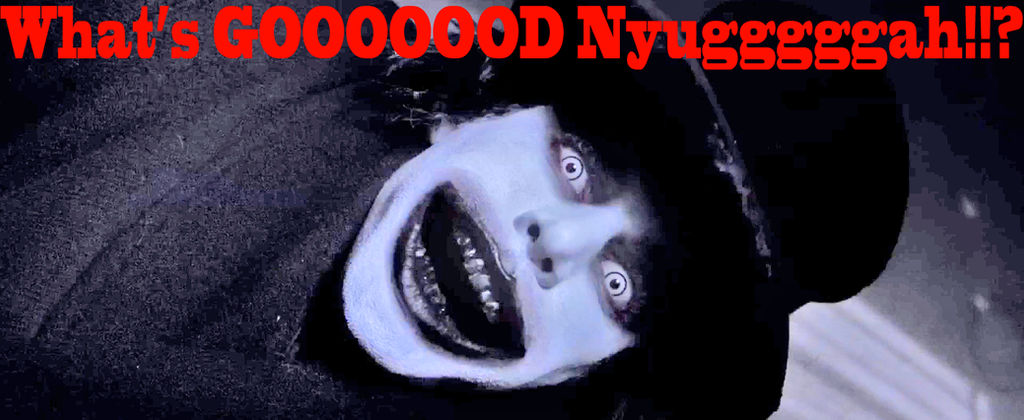 What's Good Babadook by M60-Carnifex on DeviantArt