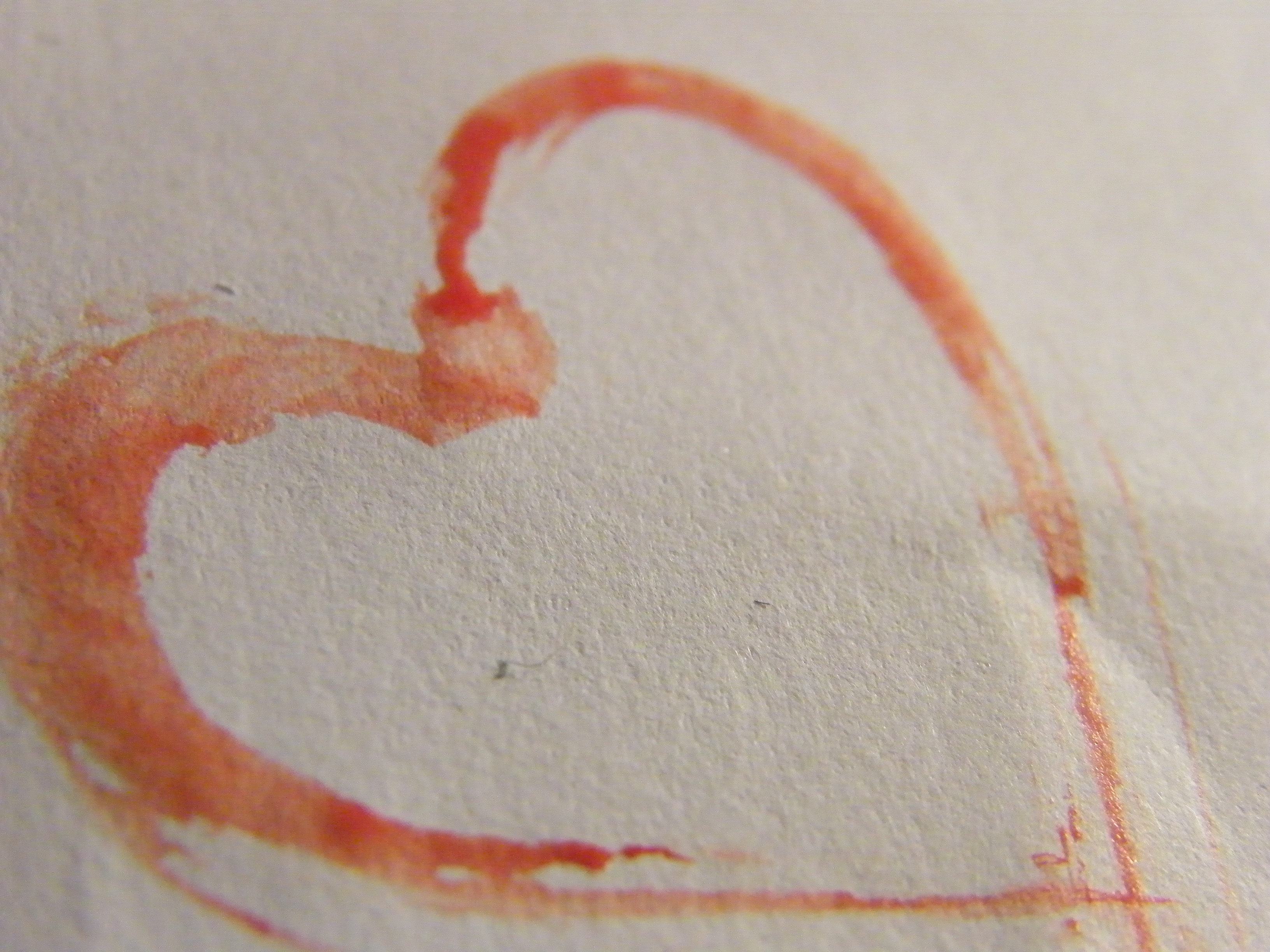 Blood heart by stuck-with-glue on DeviantArt Blood heart by stuck-with-glue on DeviantArt
