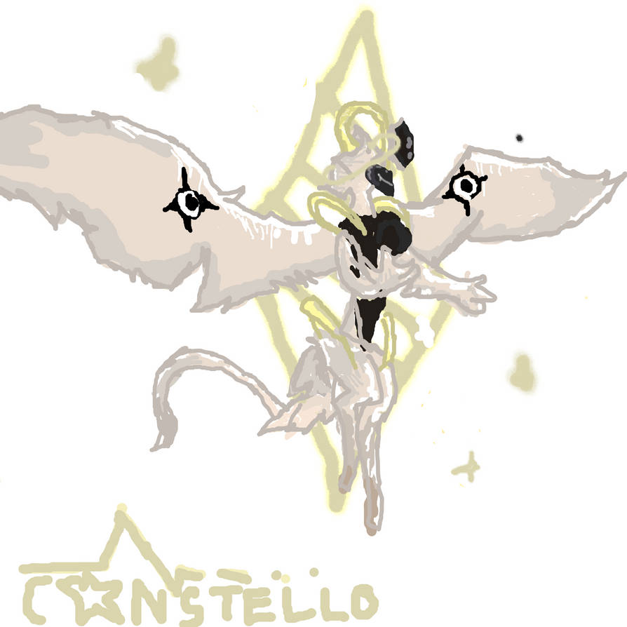 Angelic Warden-Creatures Of Sonaria by Constello on DeviantArt