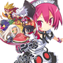 Disgaea 3 Render