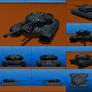 Diablo Mark III Heavy Battle Tank