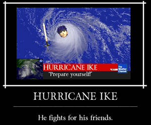 Hurricane Ike