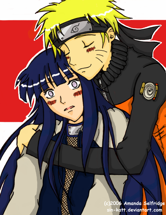 Naruto x Hinata by sahraceylani on DeviantArt