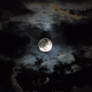 midnight moon