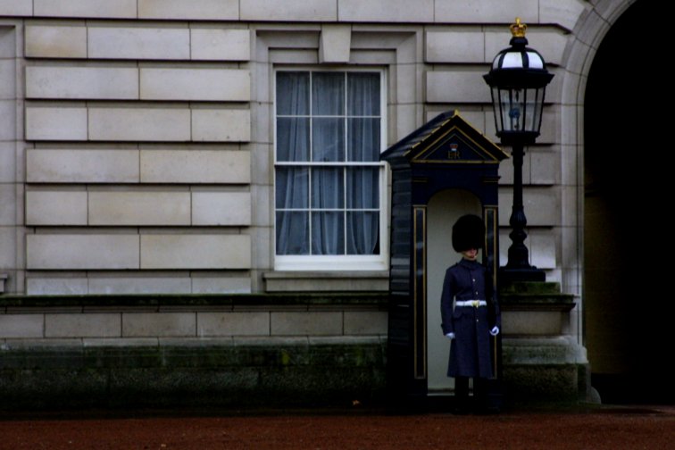 london guard