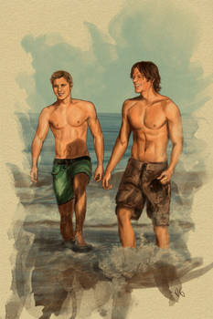 J2 of the sea