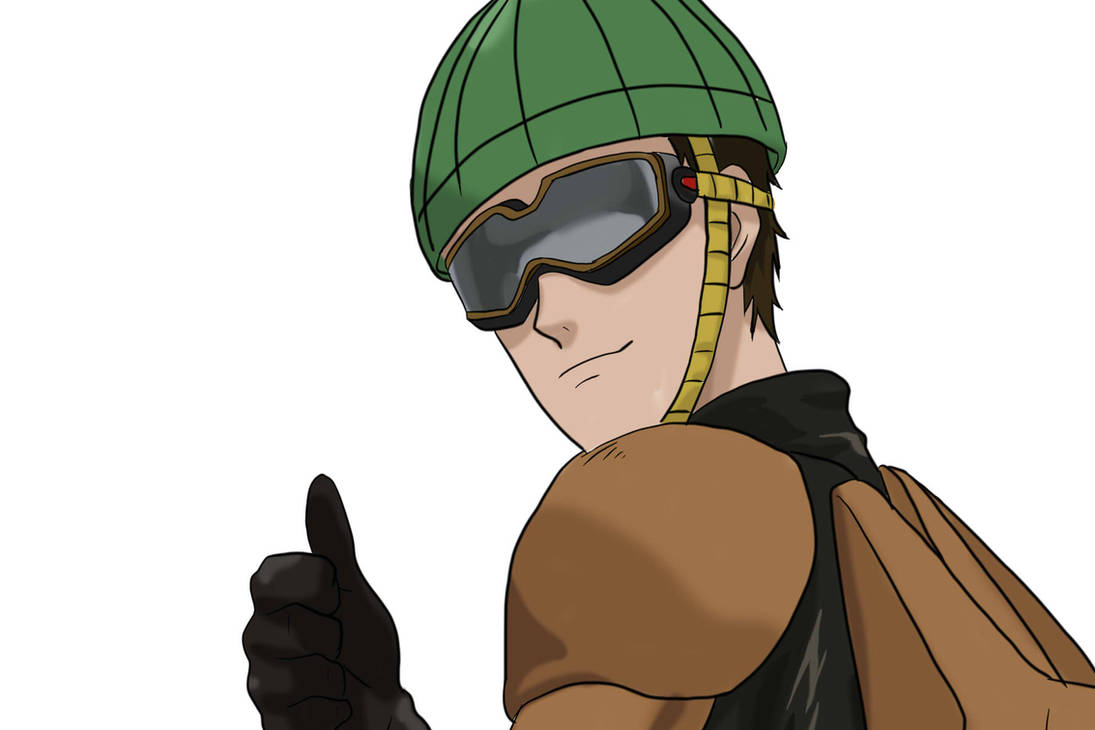 Mumen Rider by TheUnparalled on DeviantArt