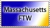 Massachusetts Stamp