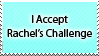 Rachel's Challenge Stamp