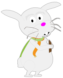 The Wise Rabbit by twoodland1994 on DeviantArt