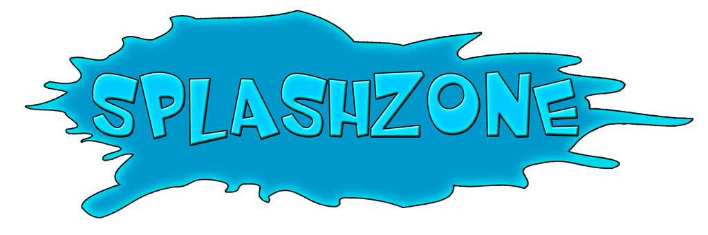 SplashZone Title by twoodland1994 on DeviantArt