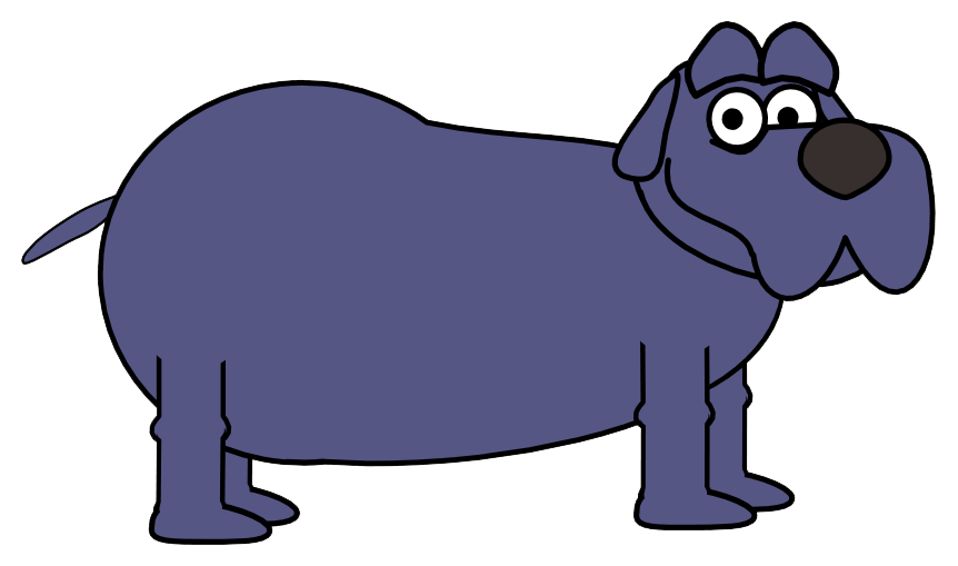 Hippo Hound Dog by twoodland1994 on DeviantArt Hippo Hound Dog by twoodland1994 on DeviantArt