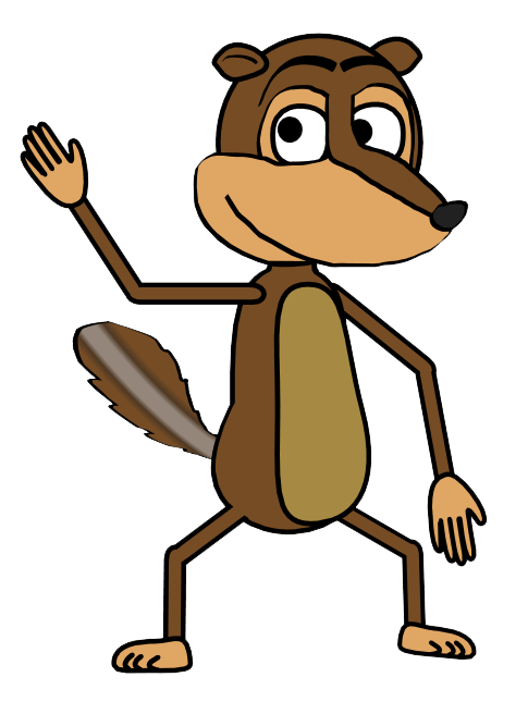 Chipmonkey by twoodland1994 on DeviantArt