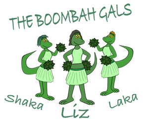 The BoomBah Gals