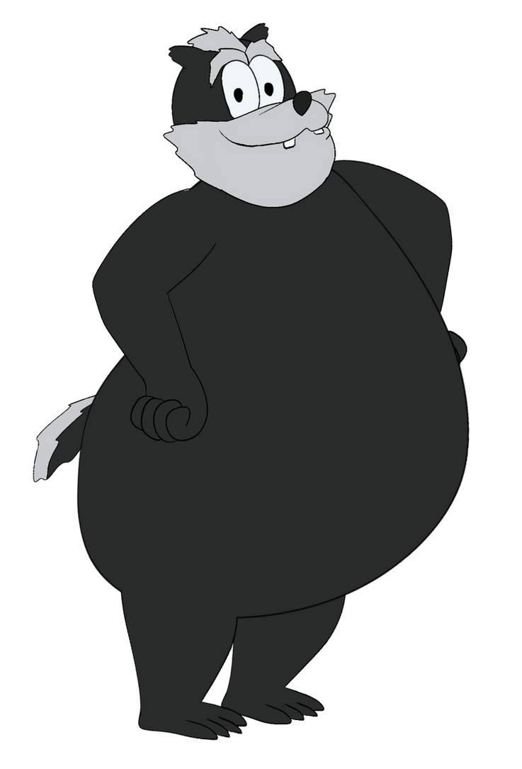 Disney's Peg Leg Pete As Badger by twoodland1994 on DeviantArt