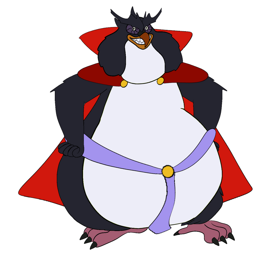 Grand Duke Of Penguins by twoodland1994 on DeviantArt