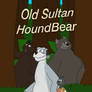 Old Sultan HoundBear