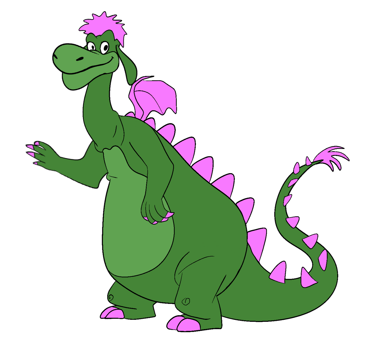 Elliott Dragon Hill Style By Twoodland1994 On DeviantArt elliott-dragon-hill-style-by-twoodland1994-on-deviantart